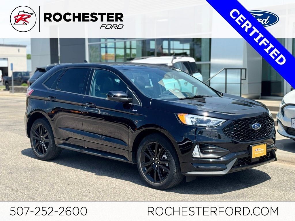 2022 FORD Edge