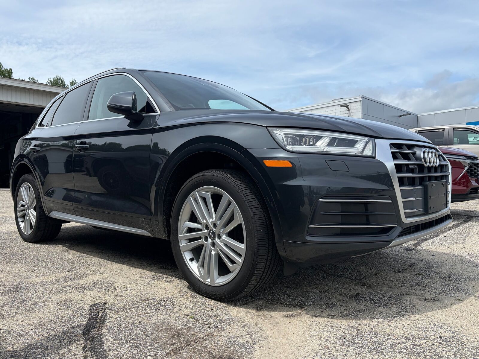 2018 Audi Q5