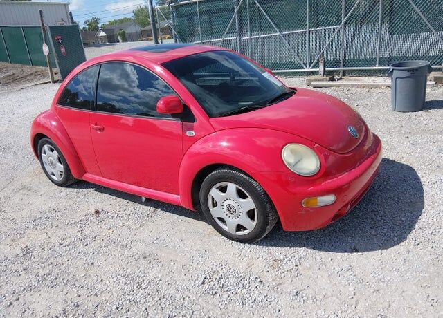 2000 VOLKSWAGEN Beetle