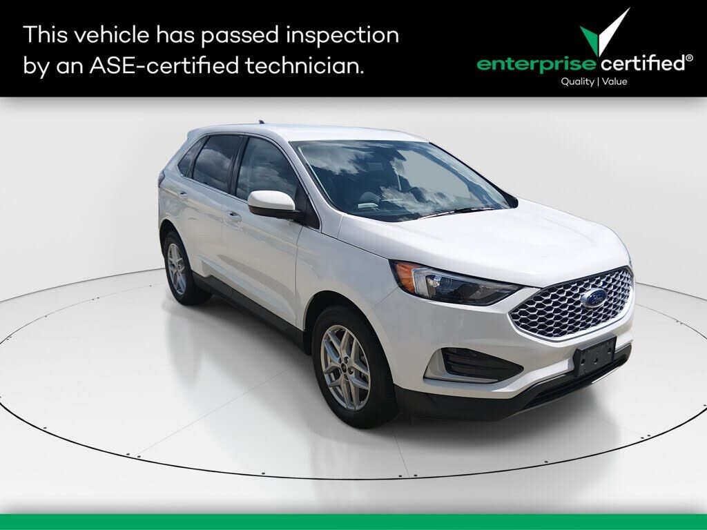 2024 FORD Edge