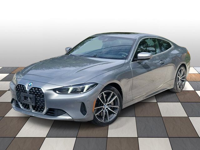 2026 BMW 4 Series