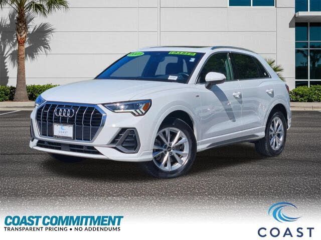 2023 AUDI Q3