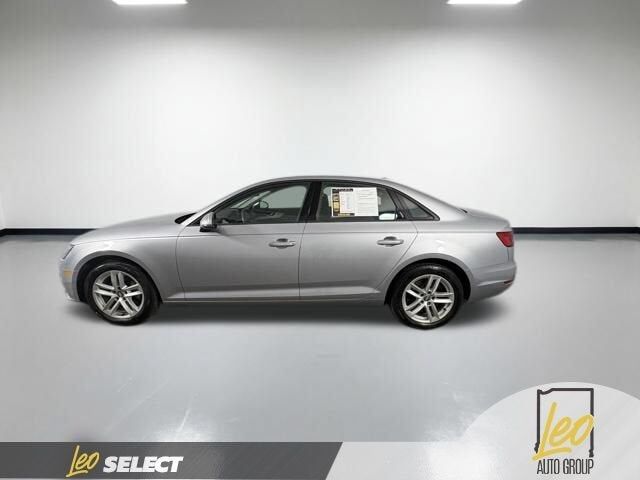 2017 Audi A4