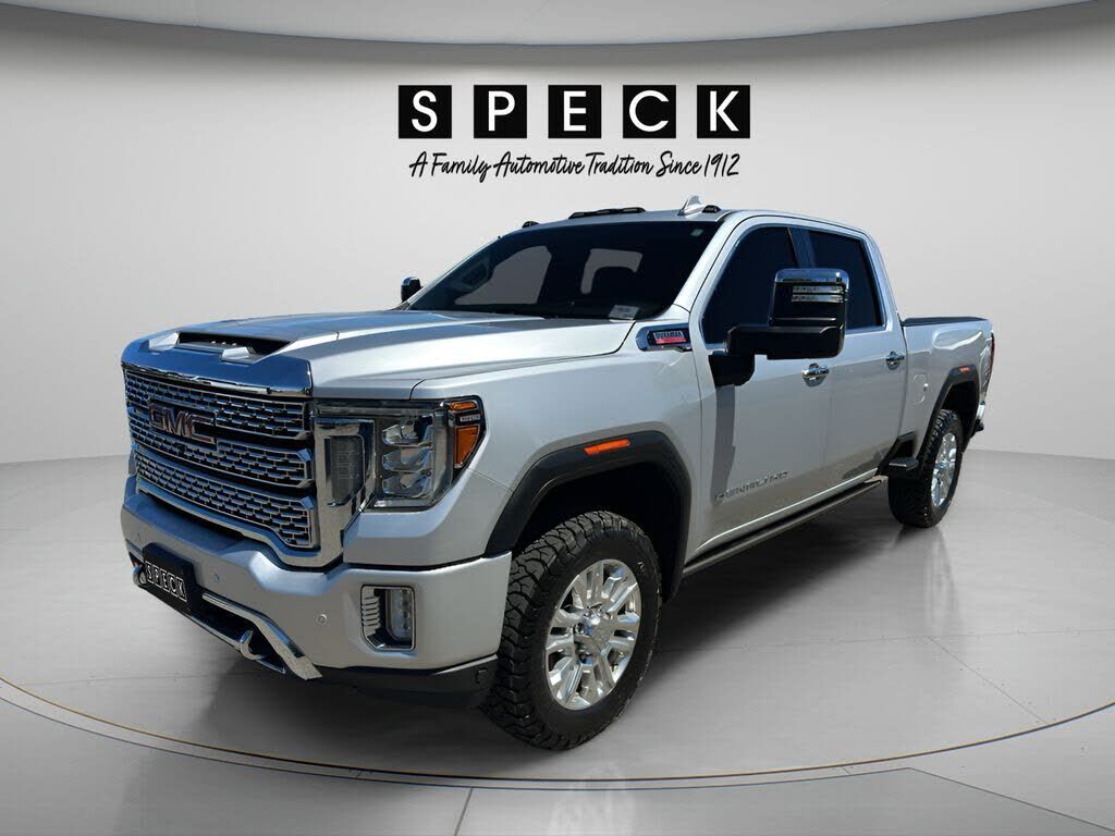 2021 GMC Sierra