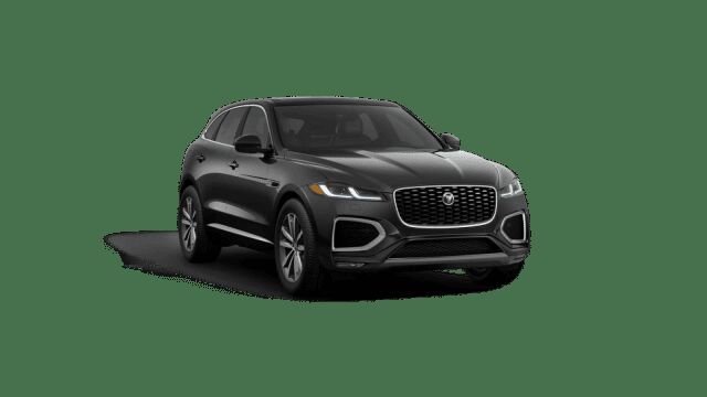 2026 JAGUAR F-Pace