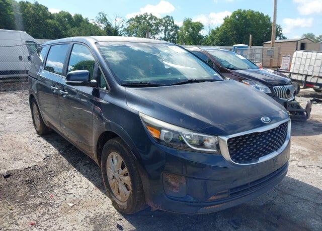 2017 KIA Sedona