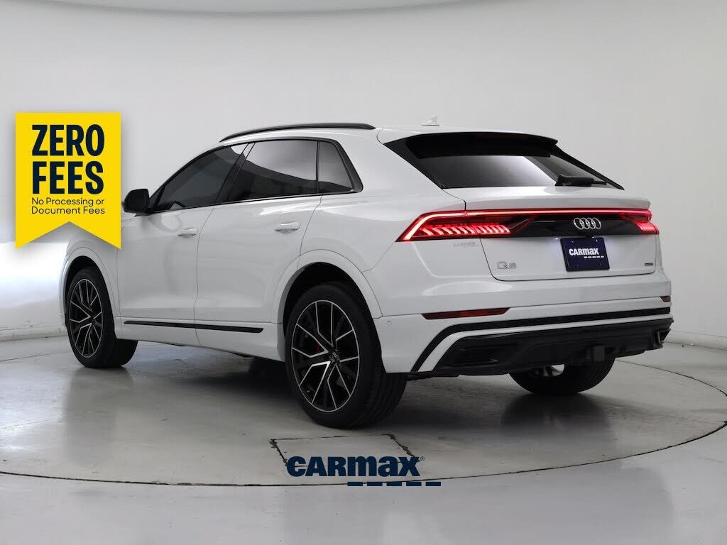 2021 Audi Q8