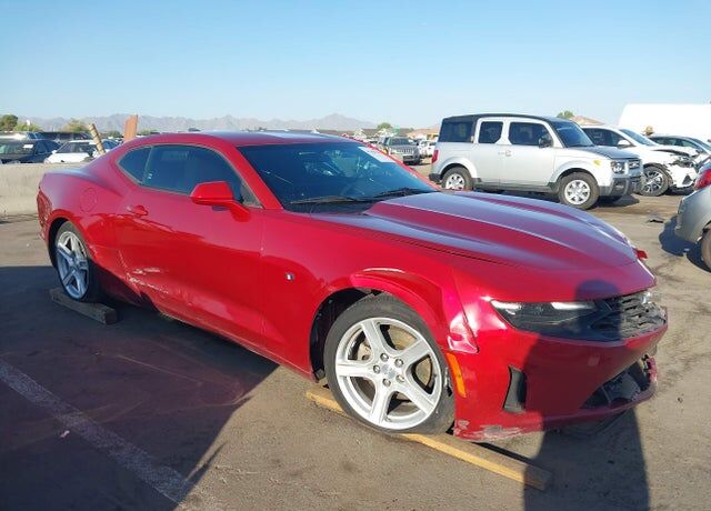 2019 CHEVROLET Camaro