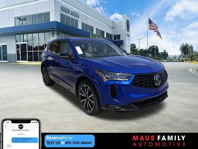 2026 ACURA RDX
