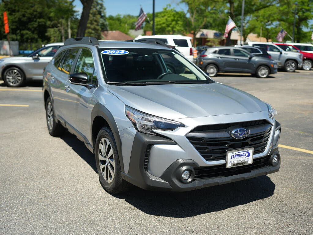2024 SUBARU Outback