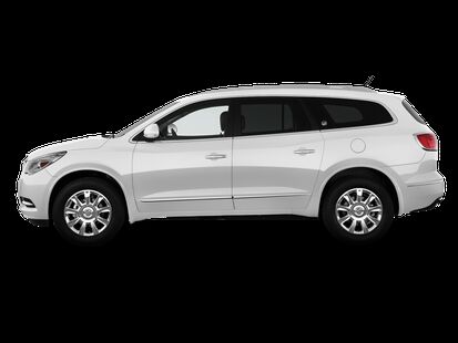 2017 BUICK Enclave