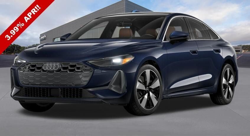 2025 Audi A5