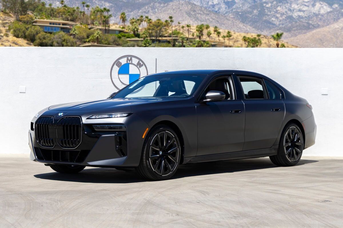 2026 BMW 7 Series