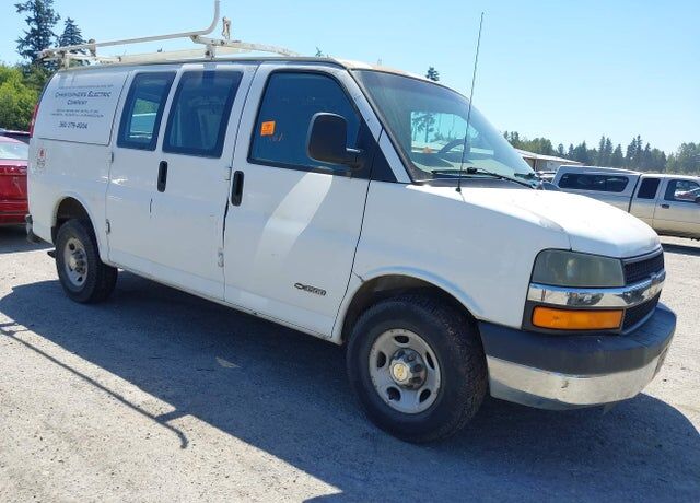 2003 CHEVROLET Express