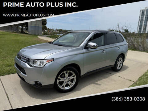 2014 MITSUBISHI Outlander