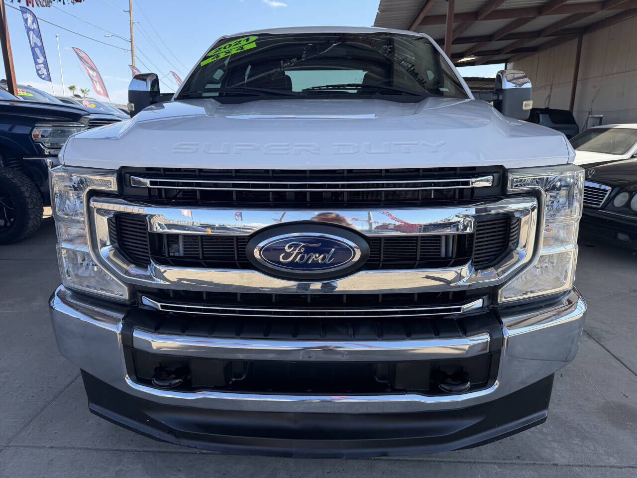 2021 FORD F-Super Duty
