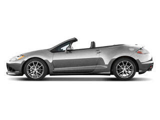 2009 MITSUBISHI Eclipse Spyder