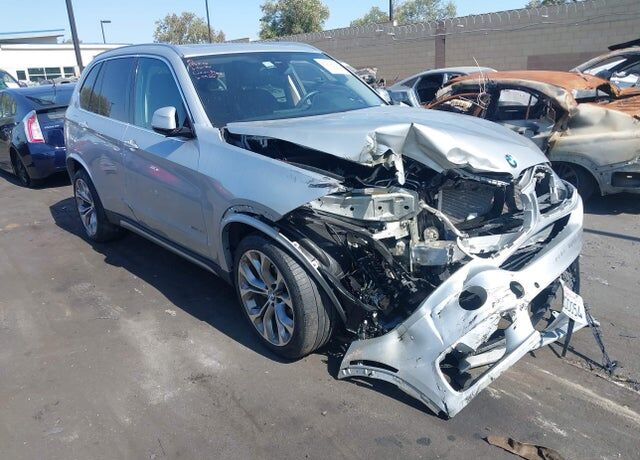 2015 BMW X5