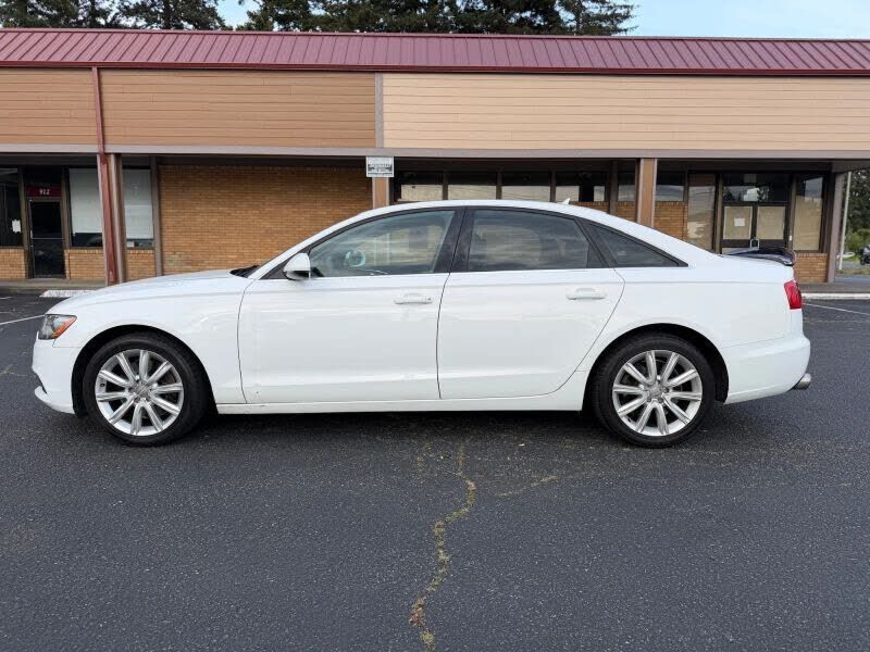 2014 Audi A6