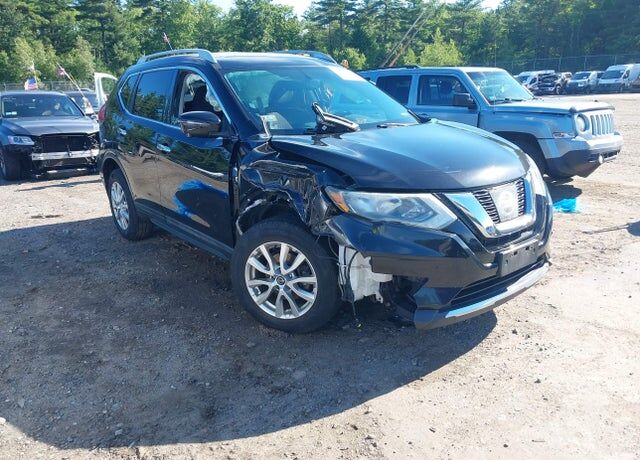 2017 NISSAN Rogue