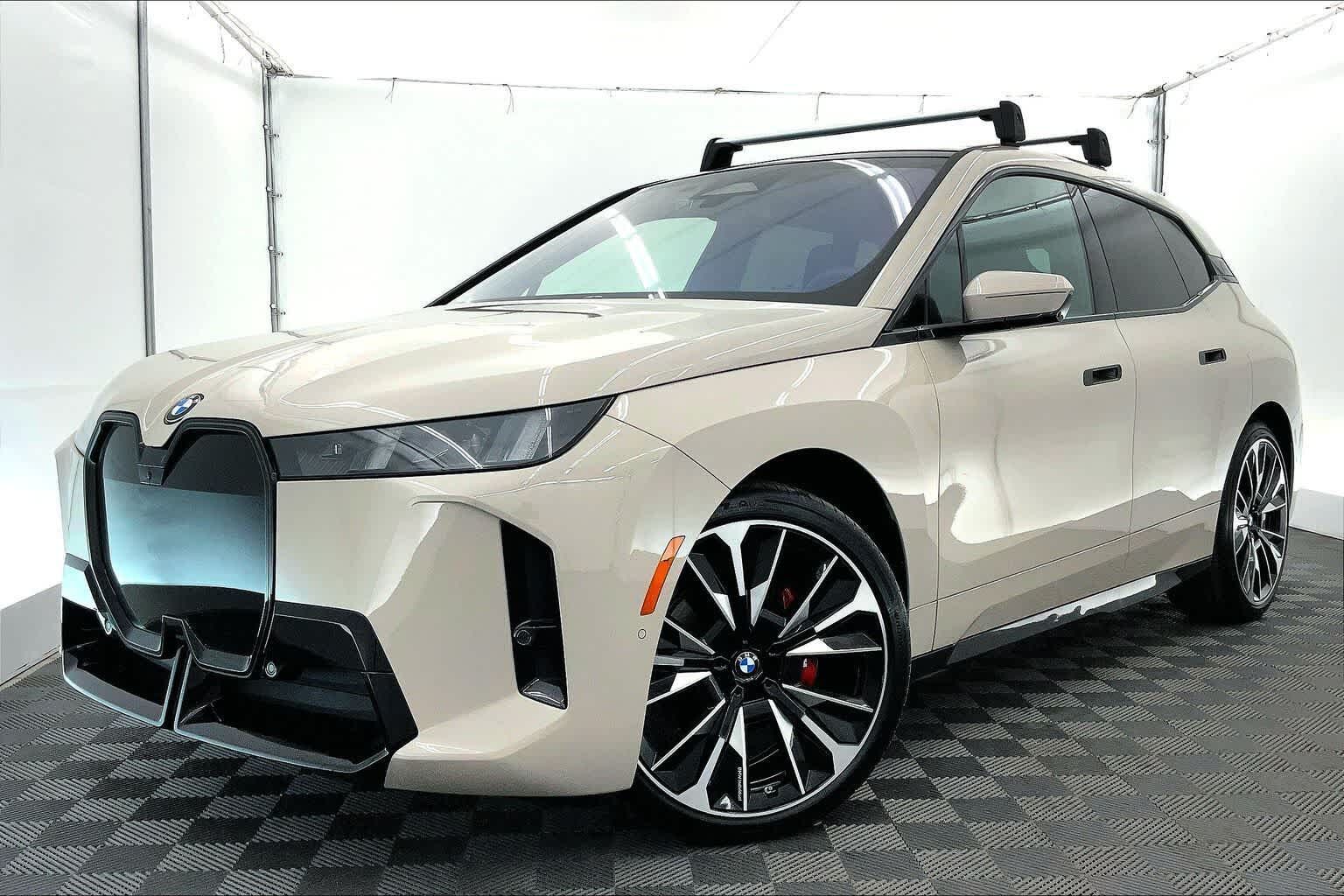2026 BMW ix