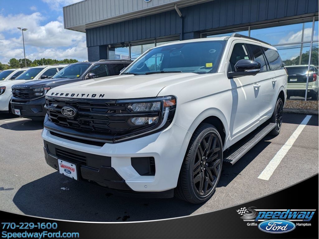 2026 FORD Expedition