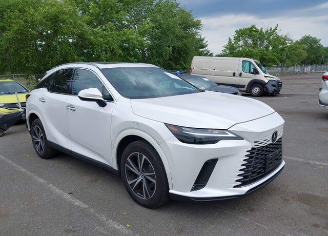 2024 LEXUS RX