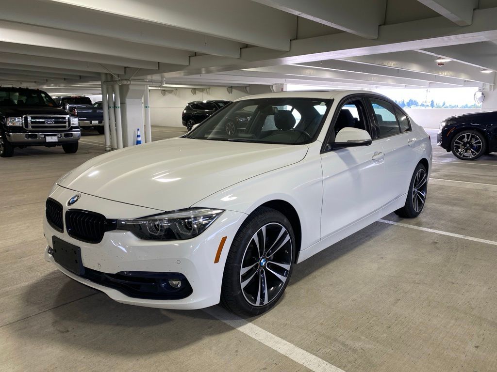2018 BMW 3 Series