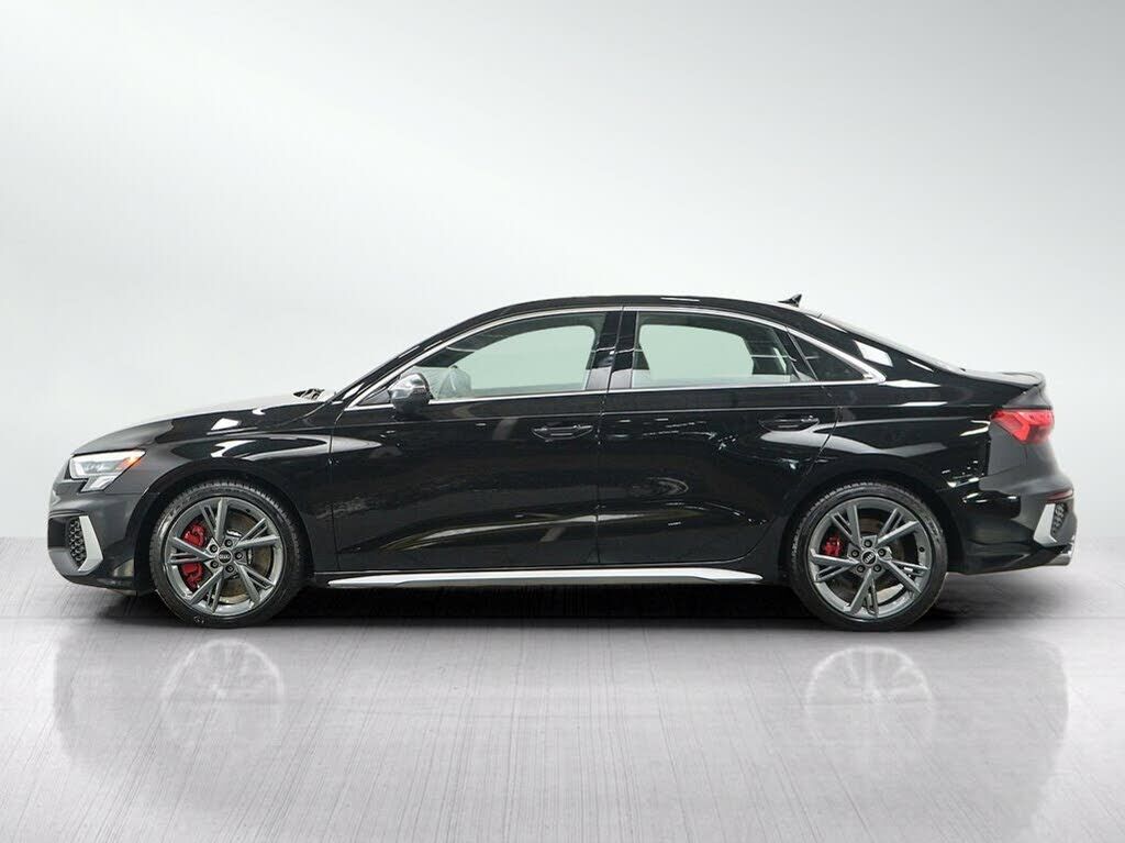 2022 Audi S3