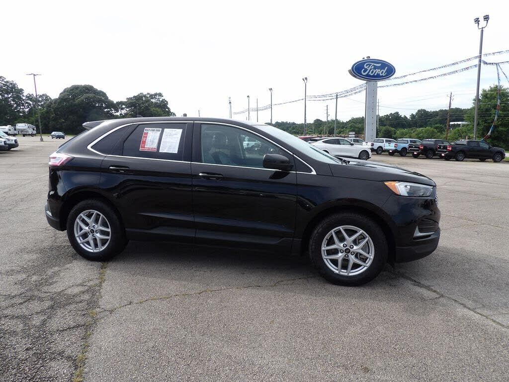 2024 FORD Edge