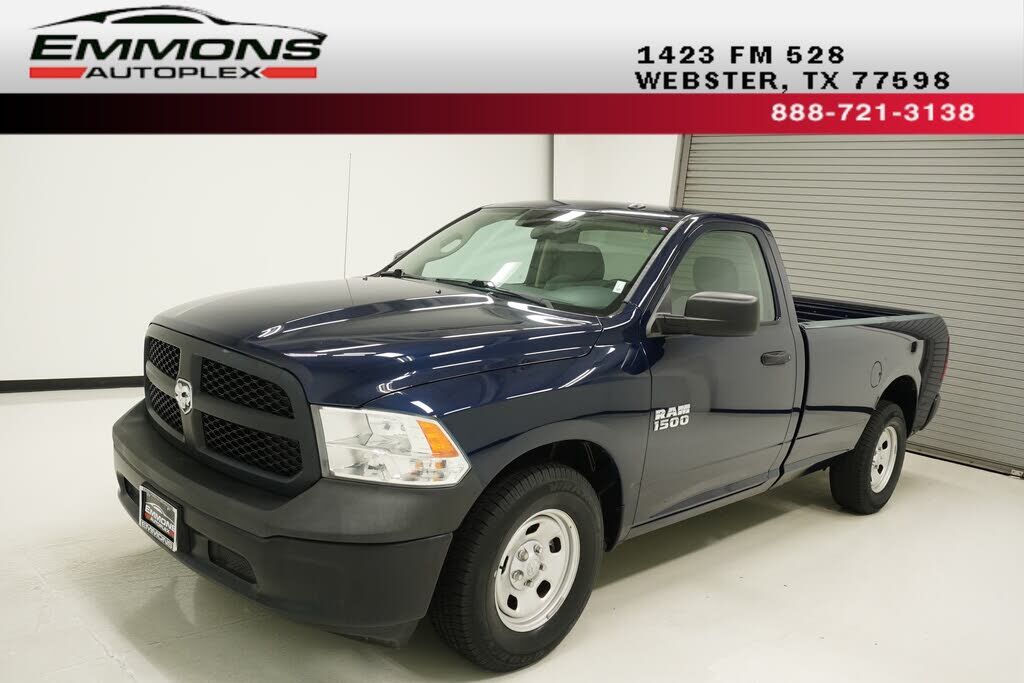 2017 RAM 1500