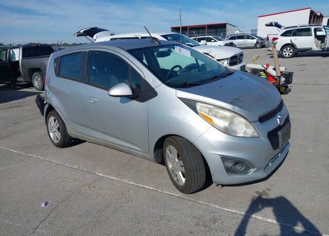 2015 CHEVROLET Spark