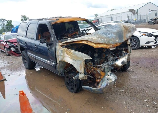 2005 GMC Yukon