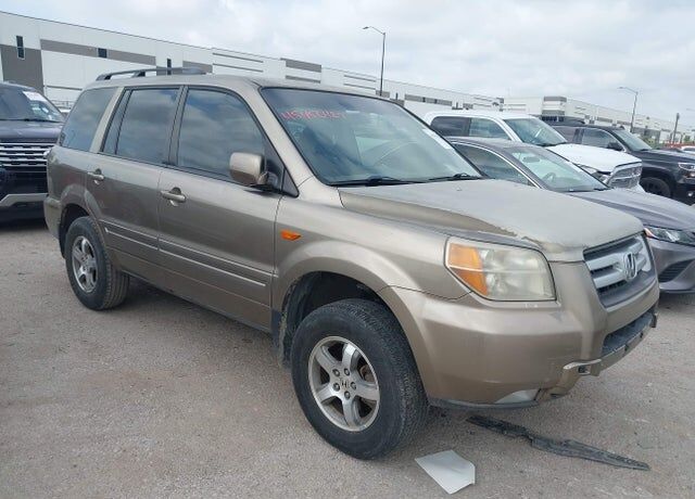 2008 HONDA Pilot