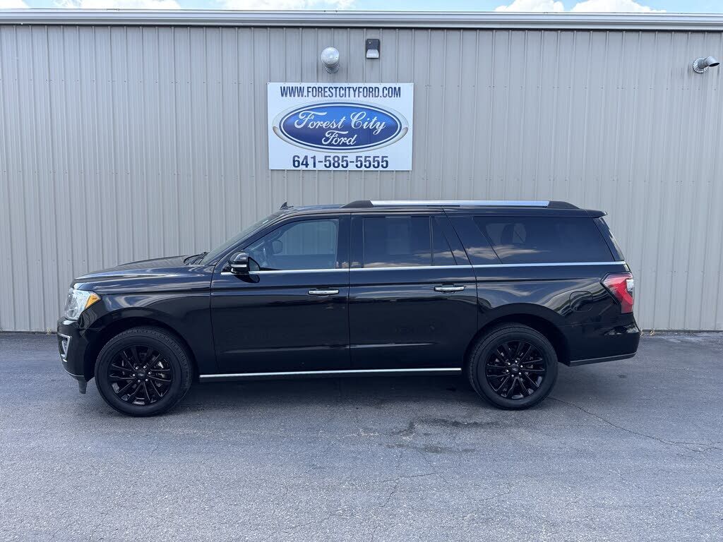 2021 FORD Expedition