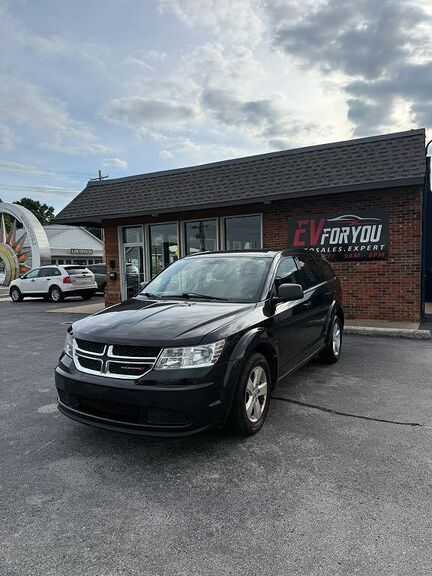 2013 DODGE Journey