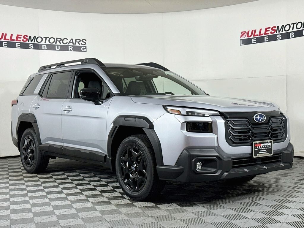2026 SUBARU Outback