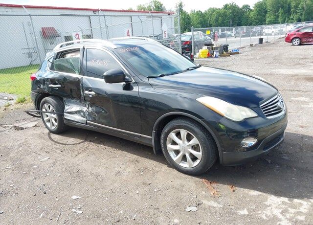 2010 INFINITI EX35