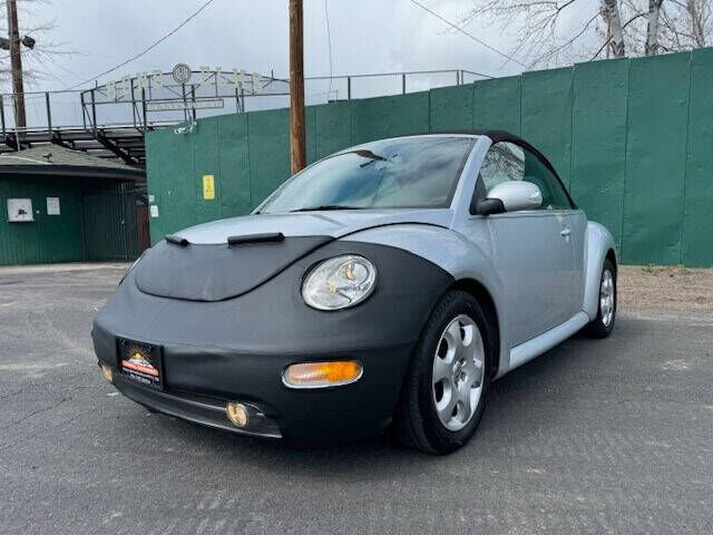 2003 VOLKSWAGEN Beetle