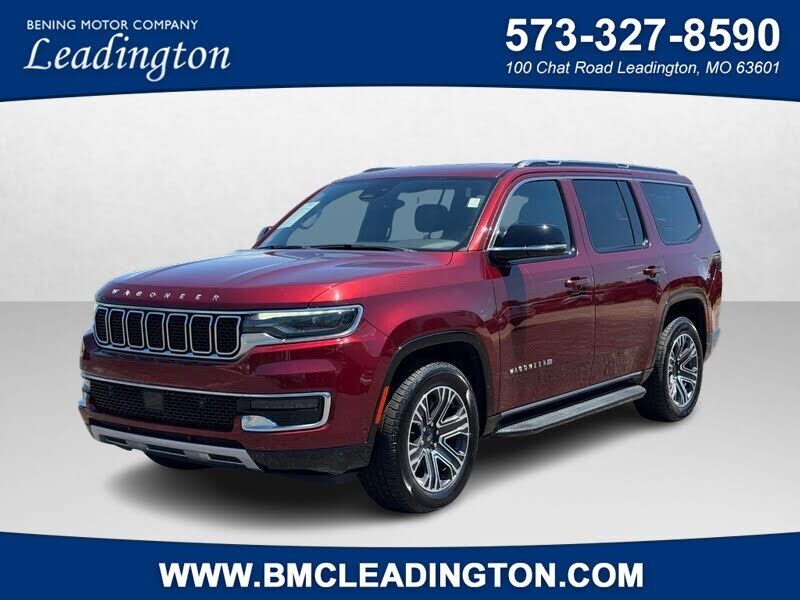 2024 JEEP Wagoneer