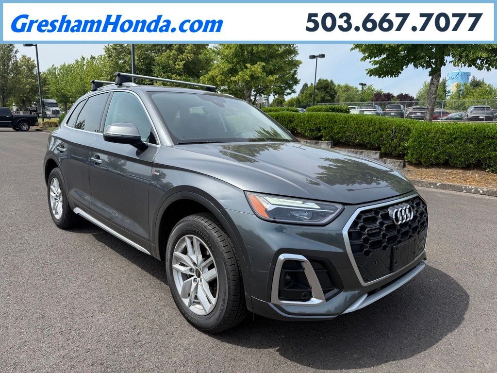 2024 AUDI Q5