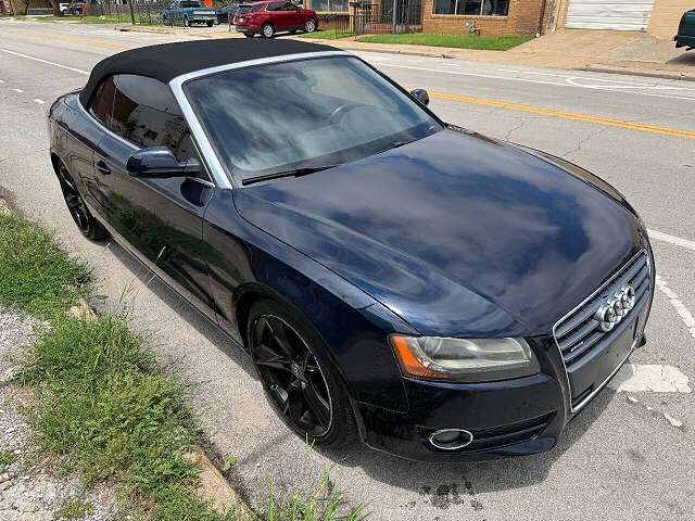 2011 AUDI A5