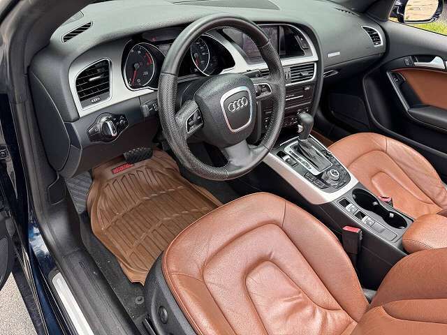 2011 Audi A5