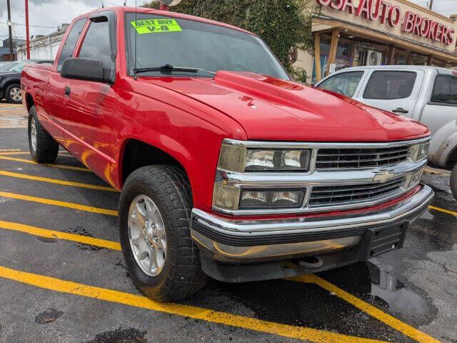 1994 CHEVROLET GMT-400