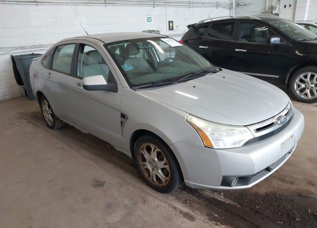 2008 FORD Focus