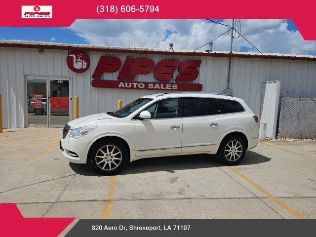 2013 BUICK Enclave