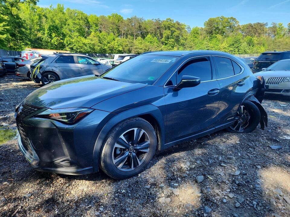 2022 LEXUS UX