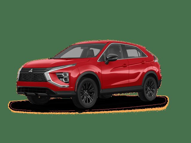 2026 MITSUBISHI ECLIPSE CROSS