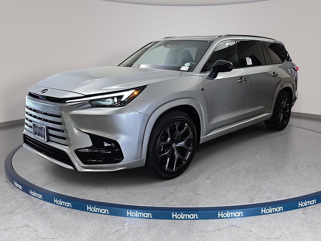 2026 LEXUS TX