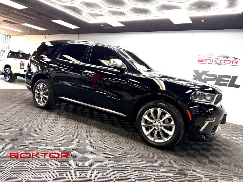 2022 DODGE Durango